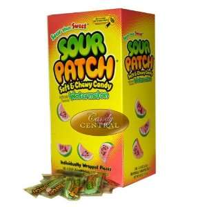 Sour Patch Watermelon (240 Ct)  Grocery & Gourmet Food