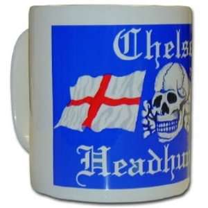  Chelsea Headhunters Mug