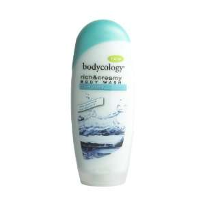  Bodycology Rich and Creamy, Hydrating Body Wash, 18 Ounce 