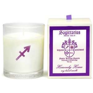  Soular Therapy Sagittarius Candle