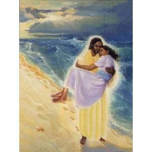  Thats When I Carried You by Kathleen Roundtree. Size 24 