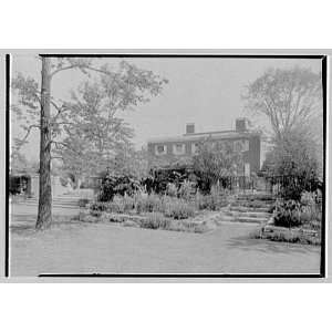  Photo Roy D. Chapin, residence at 447 Lake Shore, Grosse 