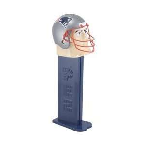  New England Patriots Giant Musical PEZ Candy Roll 