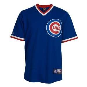  Chicago Cubs 1984 Cooperstown Fan Jersey Sports 