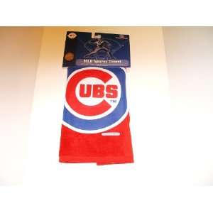  Chicago Cubs Sports Towel With Grommet And Hook Sports 
