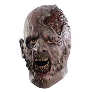  The Walking Dead   Screaming Corpse Deluxe Mask ( Toys 