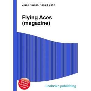  Flying Aces (magazine) Ronald Cohn Jesse Russell Books