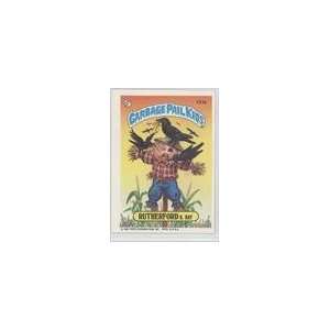  Pail Kids (Trading Card) #131B   Rutherford B. Hay 
