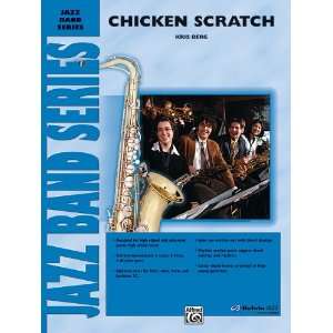  Chicken Scratch Conductor Score