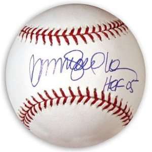  Ryne Sandberg Autographed Ball   Official Major League 