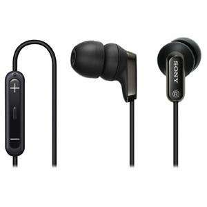  Sony Audio/Video, EX Earbuds with IPOD Remote (Catalog 