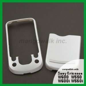   Faceplate/Cover for Sony Ericsson W600 W550 W600i 