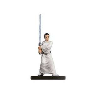  Leia Organa Solo, Jedi Knight # 35   Legacy of the Force Toys & Games