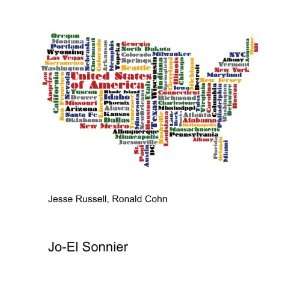  Jo El Sonnier Ronald Cohn Jesse Russell Books