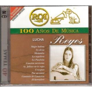 100 Anos De Musica by Lucha Reyes ( Audio CD )