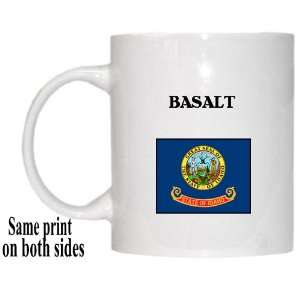  US State Flag   BASALT, Idaho (ID) Mug 