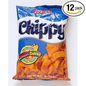 Jack n Jill Chippy Chili & Chees 110g Grocery & Gourmet Food
