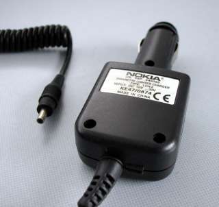 Nokia Cigarette Lighter Charger   Type LCH 2  
