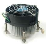  socket 775 model p985 type fan heatsinks fan size 92mm compatibility