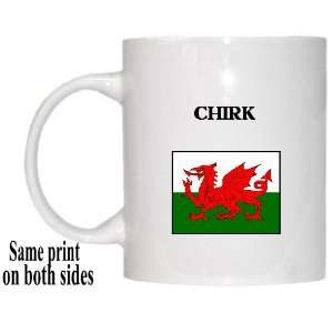  Wales   CHIRK Mug 