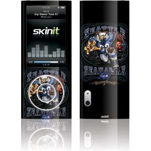  Seattle Seahawks Running Back skin for iPod Nano (5G 