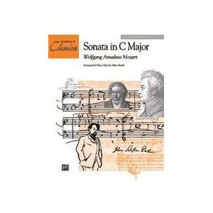  Mozart   Theme from Sonata in C Major, K. 545   Piano Solo 