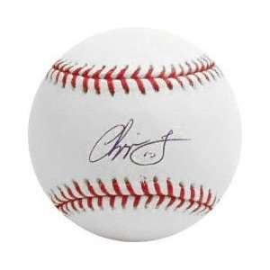   Jones Autographed Baseball Bat   big Stick) (   Autographed MLB Bats