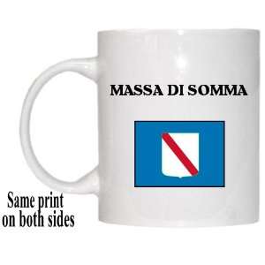    Italy Region, Campania   MASSA DI SOMMA Mug 