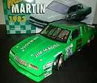 Mark Martin #6 Jim Magill 1983 Monte Carlo 124 scale die cast