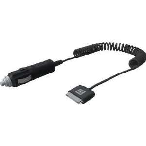  XtremeMac IPD CLA 10 Car Charger  Black  Players 