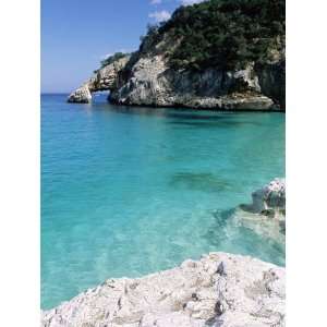 Cala Goloritze, Golfe dOrosei, Island of Sardinia, Italy 