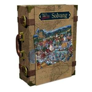  Dowdle Puzzles Solvang 1000 Piece Jigsaw Puzzle Toys 