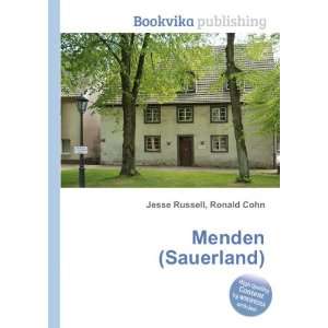  Menden (Sauerland) Ronald Cohn Jesse Russell Books