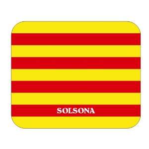  Catalunya (Catalonia), Solsona Mouse Pad 