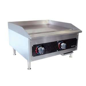 Vollrath   Anvil 40840 60 Wide Commercial Gas Griddle   Manual 