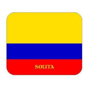  Colombia, Solita Mouse Pad 