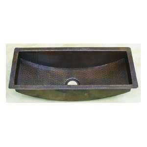  Sierra Copper SC CHP 24 SN Bar & Prep Sink