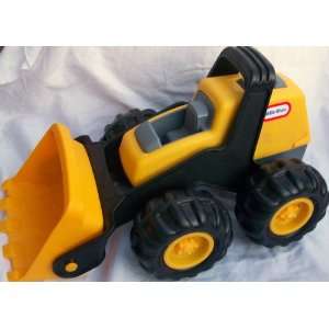  Little Tikes Front Loader Construction Vehicle Toy Toys & Games