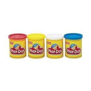  Play Doh Modeling Compound   4 Pack Toys & Games