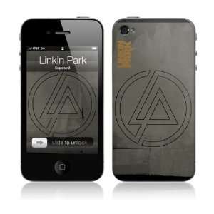   Skins MS LPRK40133 iPhone 4  Linkin Park  Exposed Skin Electronics