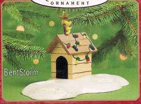   Snoopy Christmas) 2000 Christmas Ornament to add to your collection or