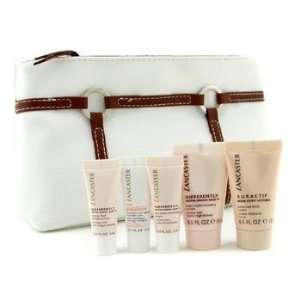 Exclusive By Lancaster Differently Travel Set Elixir + Eye Cream 