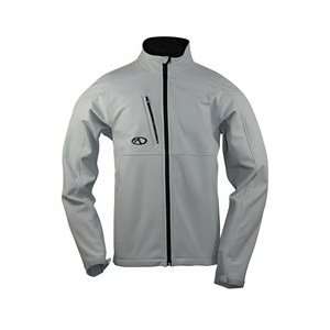  Marker Sonic Softshell Jacket 10 11   Silver   Large 