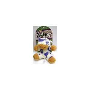  Softies Terry Cow Dog Toy