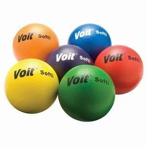   (Price/EA)Voit 6 1/4 Softi Tuff Balls