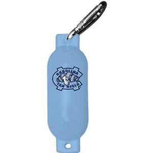   Fender Keychain   UNC Tar Heels 57 1271 BLUBX