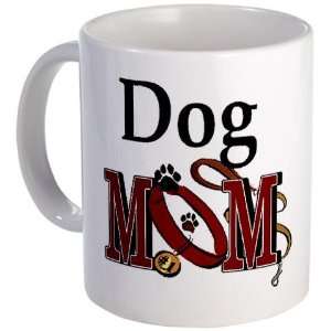  Just call me Dog Mom Humor Mug by  Kitchen 