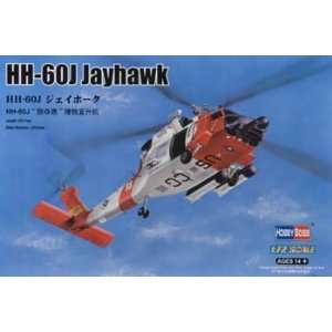  Hobby Boss   1/72 HH 60J Jayhawk (Plastic Model Helicopter 