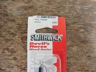 Vintage Smithwick Devils Horse AC1012 Toothpick Lure  