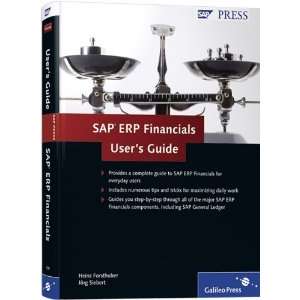  SAP ERP Financials Users Guide [Hardcover] Heinz 